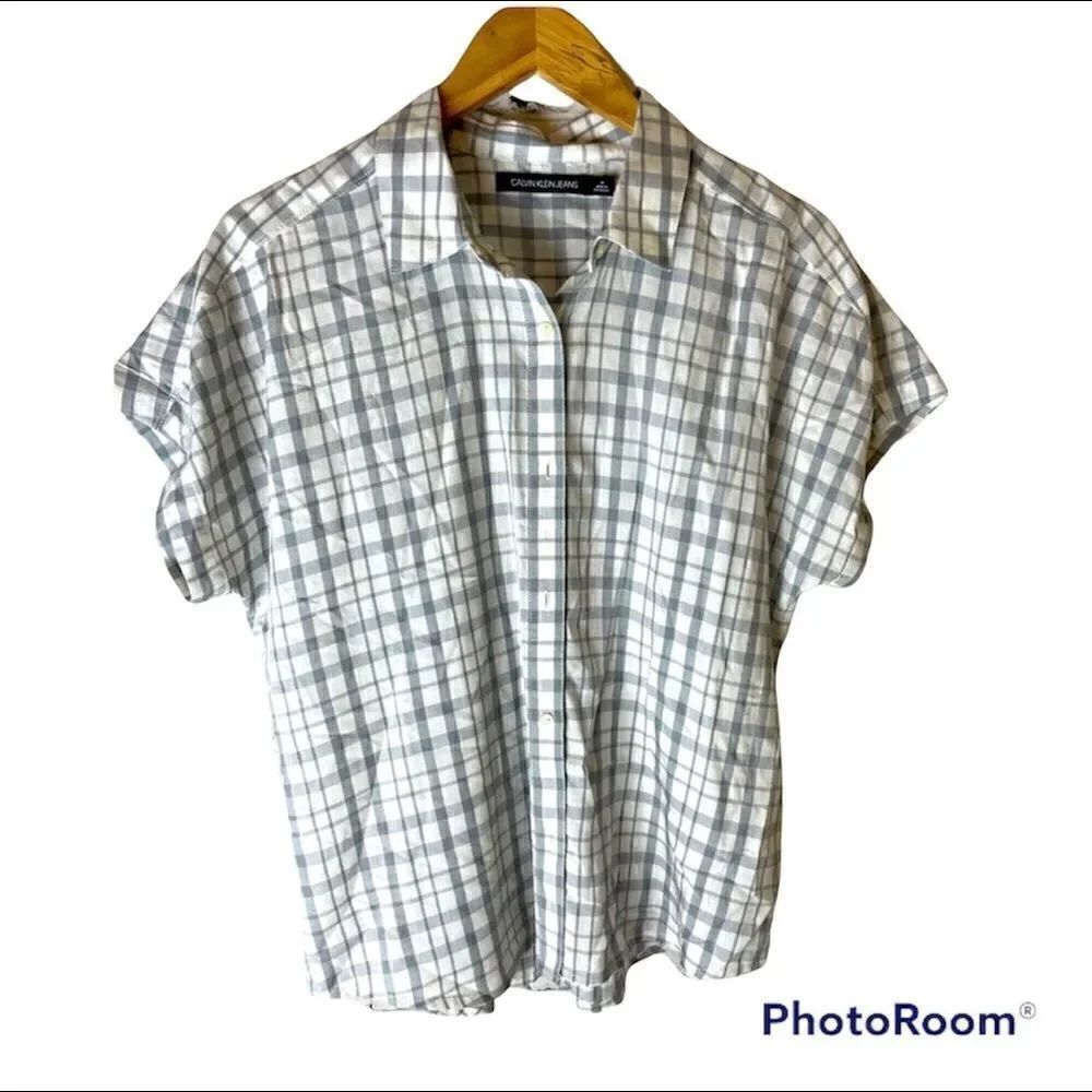 Calvin Klein Jeans Shirt Medium